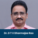 CMR Technical Campus, Dean Academics: Dr. D T V Dharmajee Rao Interview